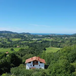 Kostegi Séjour à la ferme Urnieta